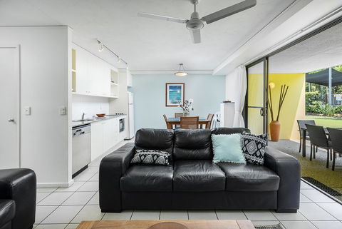 Coloured Sands - Rainbow Beach Resort - 5 Mins To Beach - Accommodation Port Macquarie 1