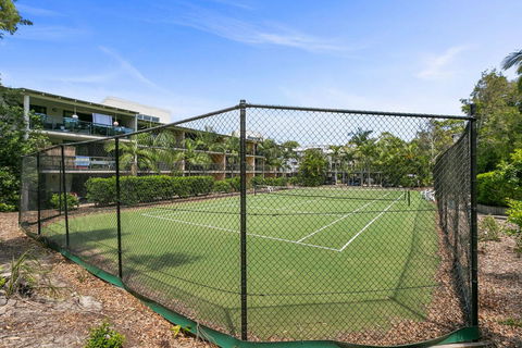 Coloured Sands - Rainbow Beach Resort - 5 Mins To Beach - Accommodation Port Macquarie 20