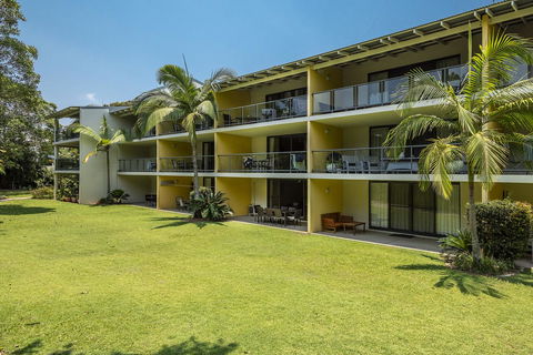 Coloured Sands - Rainbow Beach Resort - 5 Mins To Beach - Accommodation Port Macquarie 15