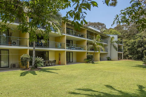 Coloured Sands - Rainbow Beach Resort - 5 Mins To Beach - Accommodation Port Macquarie 14