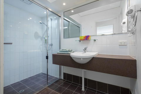 Coloured Sands - Rainbow Beach Resort - 5 Mins To Beach - Accommodation Port Macquarie 9