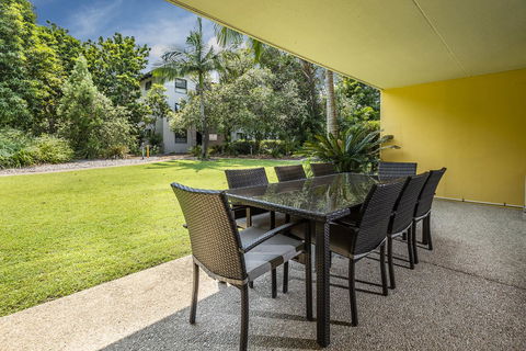 Coloured Sands - Rainbow Beach Resort - 5 Mins To Beach - Accommodation Port Macquarie 13