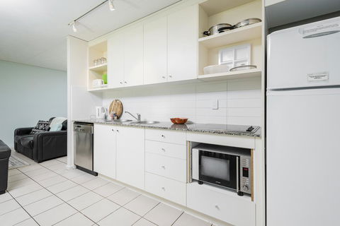 Coloured Sands - Rainbow Beach Resort - 5 Mins To Beach - Accommodation Port Macquarie 4