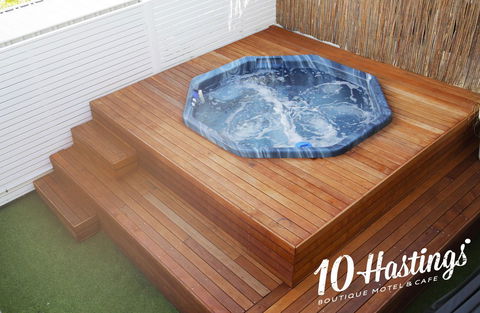 10 Hastings Street Motel - Accommodation Port Macquarie 30