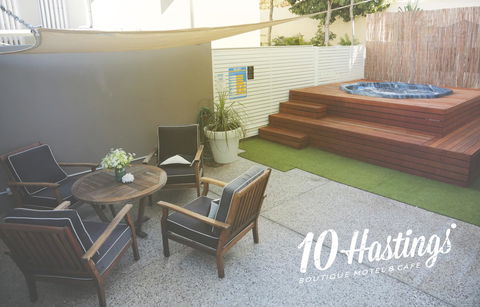10 Hastings Street Motel - Accommodation Port Macquarie 31