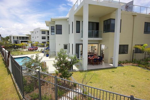 Sand Dunes Resort Accommodation - Accommodation Port Macquarie 16