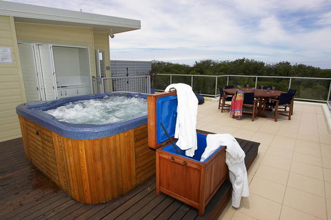 Sand Dunes Resort Accommodation - Accommodation Port Macquarie 12