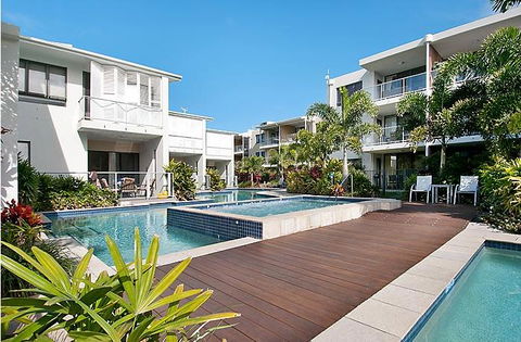 Sand Dunes Resort Accommodation - Accommodation Port Macquarie 44