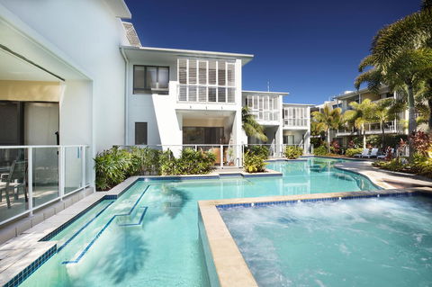 Sand Dunes Resort Accommodation - Accommodation Port Macquarie 7