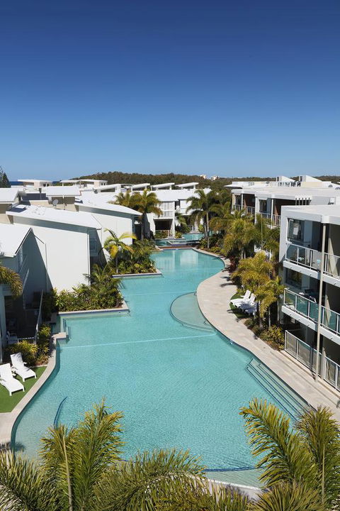 Sand Dunes Resort Accommodation - Accommodation Port Macquarie 30