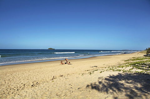 Sand Dunes Resort Accommodation - Accommodation Port Macquarie 8