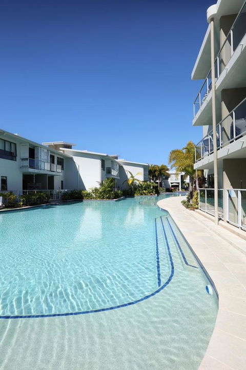 Sand Dunes Resort Accommodation - Accommodation Port Macquarie 2