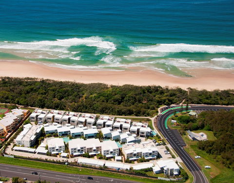 Sand Dunes Resort Accommodation - Accommodation Port Macquarie 37