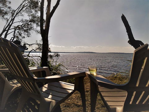 Lake Weyba Noosa Lodge & Kangaroos - Accommodation Port Macquarie 3