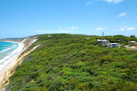 Rainbow Ocean Palms Resort - Accommodation Port Macquarie 9