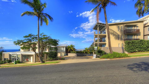 Rainbow Ocean Palms Resort - Accommodation Port Macquarie 12