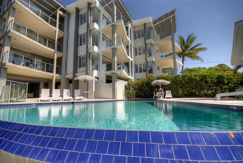 Rainbow Ocean Palms Resort - Accommodation Port Macquarie 18
