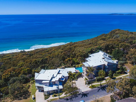 Rainbow Ocean Palms Resort - Accommodation Port Macquarie 3