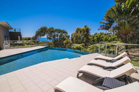 Rainbow Ocean Palms Resort - Accommodation Port Macquarie 4