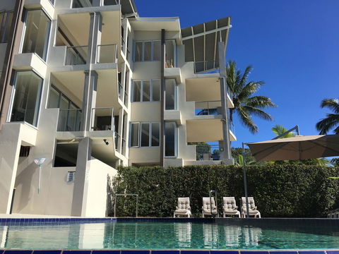Rainbow Ocean Palms Resort - Accommodation Port Macquarie 8