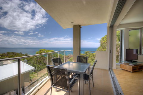 Rainbow Ocean Palms Resort - Accommodation Port Macquarie 10