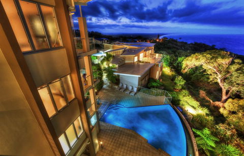 Rainbow Ocean Palms Resort - Accommodation Port Macquarie 13