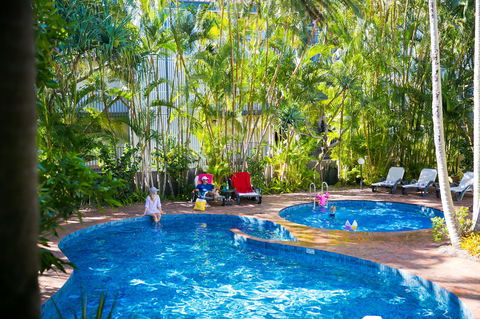 Ocean Breeze Resort - Accommodation Port Macquarie 42