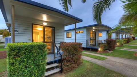 Alex Beach Cabins And Tourist Park - Accommodation Port Macquarie 34