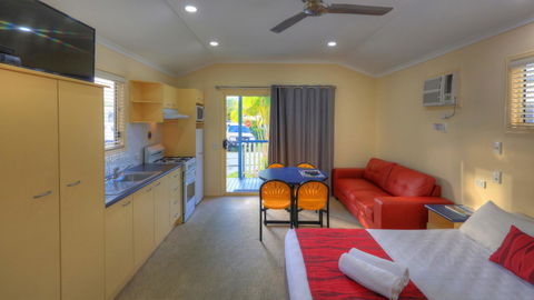 Alex Beach Cabins And Tourist Park - Accommodation Port Macquarie 23