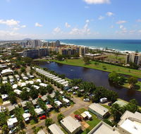 Alex Beach Cabins and Tourist Park - Accommodation Port Macquarie