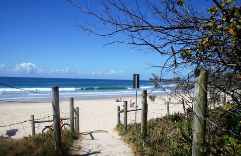 Alex Beach Cabins And Tourist Park - Accommodation Port Macquarie 13