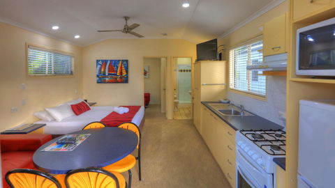 Alex Beach Cabins And Tourist Park - Accommodation Port Macquarie 11