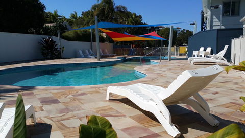 Alex Beach Cabins And Tourist Park - Accommodation Port Macquarie 17