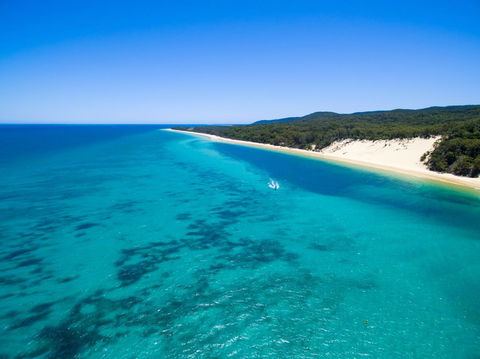 Castaways Moreton Island - Accommodation Port Macquarie 4