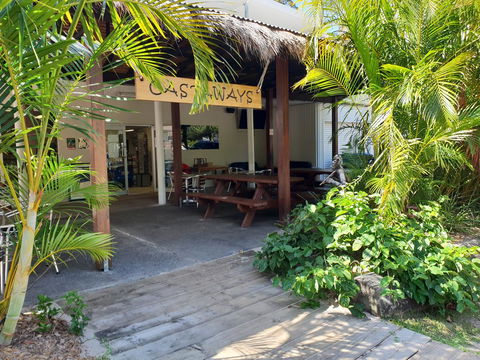 Castaways Moreton Island - Accommodation Port Macquarie 2