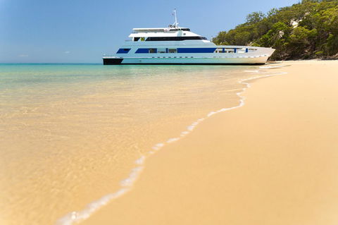 Castaways Moreton Island - Accommodation Port Macquarie 3