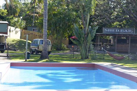 Nomads Airlie Beach - Accommodation Port Macquarie 33