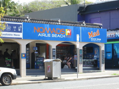 Nomads Airlie Beach - Accommodation Port Macquarie 20