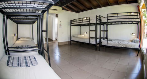 Nomads Airlie Beach - Accommodation Port Macquarie 3