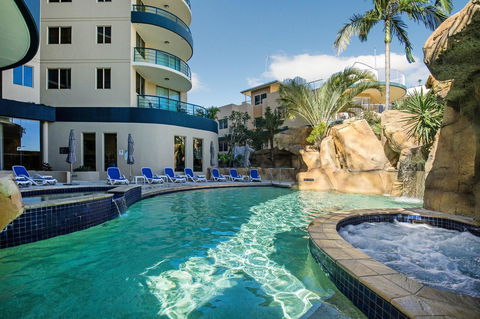 Landmark Resort - Accommodation Port Macquarie 0