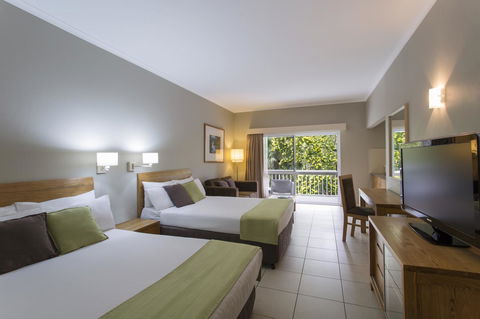 Hotel Grand Chancellor Palm Cove - Accommodation Port Macquarie 34