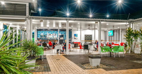 Hotel Grand Chancellor Palm Cove - Accommodation Port Macquarie 17