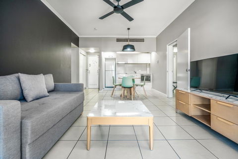 Hotel Grand Chancellor Palm Cove - Accommodation Port Macquarie 3