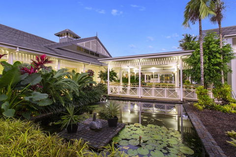 Hotel Grand Chancellor Palm Cove - Accommodation Port Macquarie 33