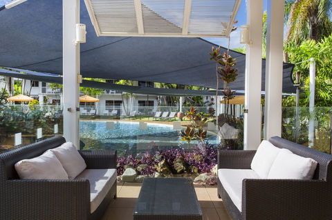 Hotel Grand Chancellor Palm Cove - Accommodation Port Macquarie 5