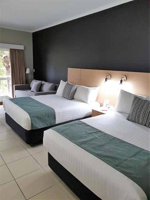 Hotel Grand Chancellor Palm Cove - Accommodation Port Macquarie 13