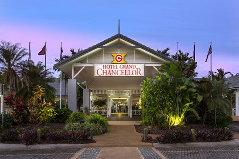 Hotel Grand Chancellor Palm Cove - Accommodation Port Macquarie 35