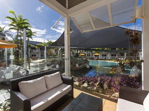 Hotel Grand Chancellor Palm Cove - Accommodation Port Macquarie 27