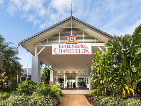 Hotel Grand Chancellor Palm Cove - Accommodation Port Macquarie 28