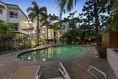 The Lookout Resort Noosa - Accommodation Port Macquarie 2